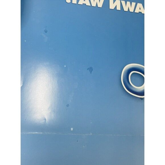 Gnomeo & Juliet MOVIE POSTER ORIGINAL PROMOTIONAL 27x40 Folded 2 Sided AAFES - Picture 7 of 8